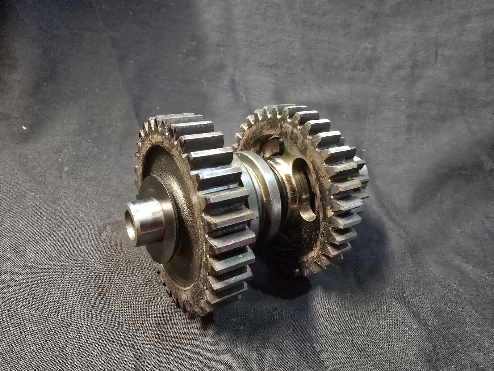Transmision Countershaft Assy 250GT