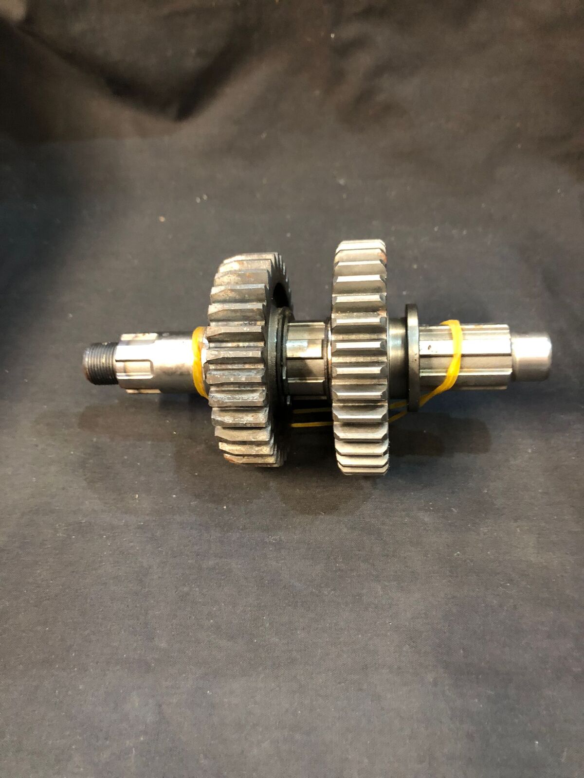 250GGT Output Shaft Assy 150mm