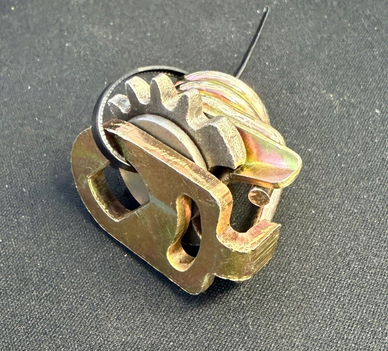 Shift Mechanism Assy x600 800GTS