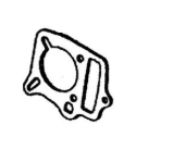 Cylinder Base Gasket CF125/CF125s