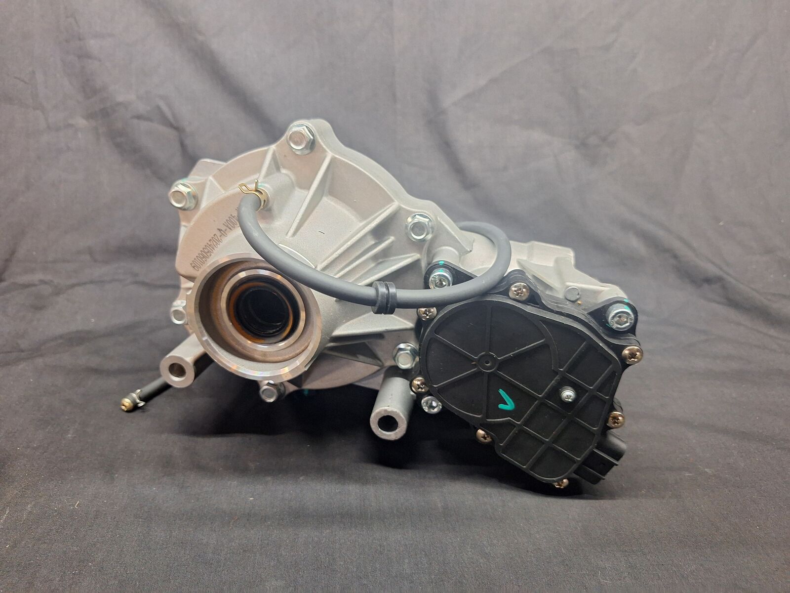 Front Differential Assy X400