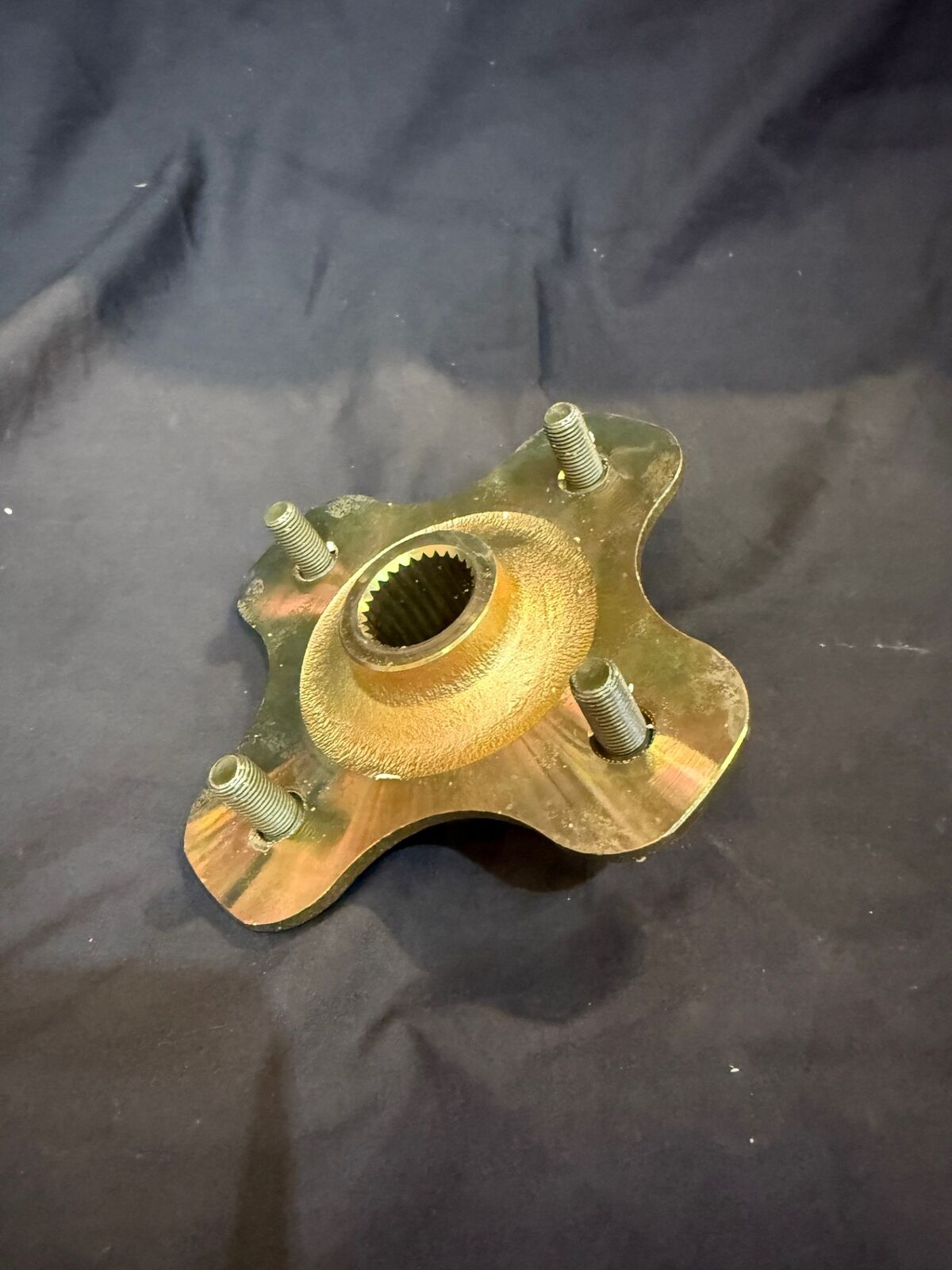 Mounting Bracket ,Rear Hub X400