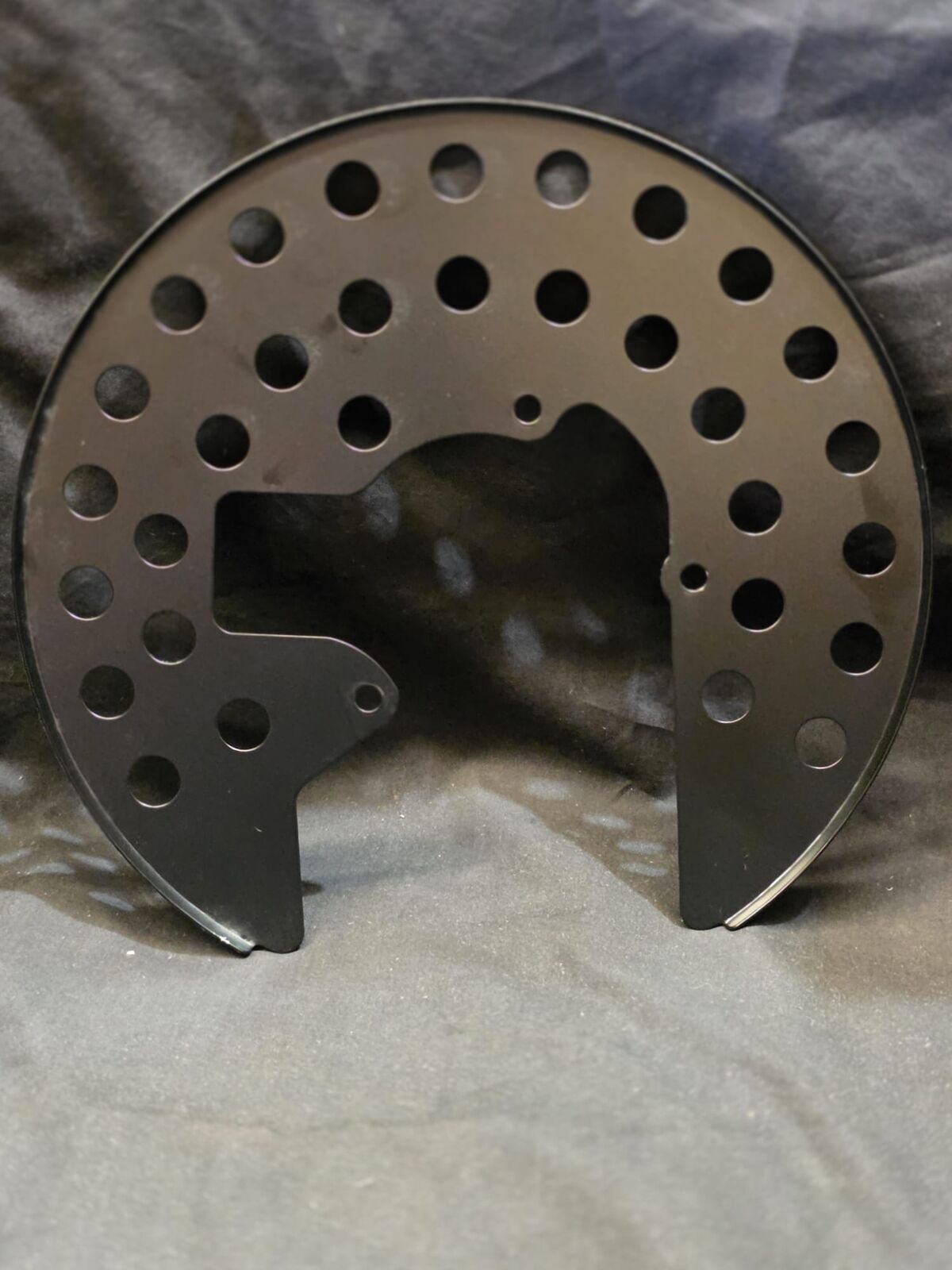 Protective Cover , Front Brake Disc