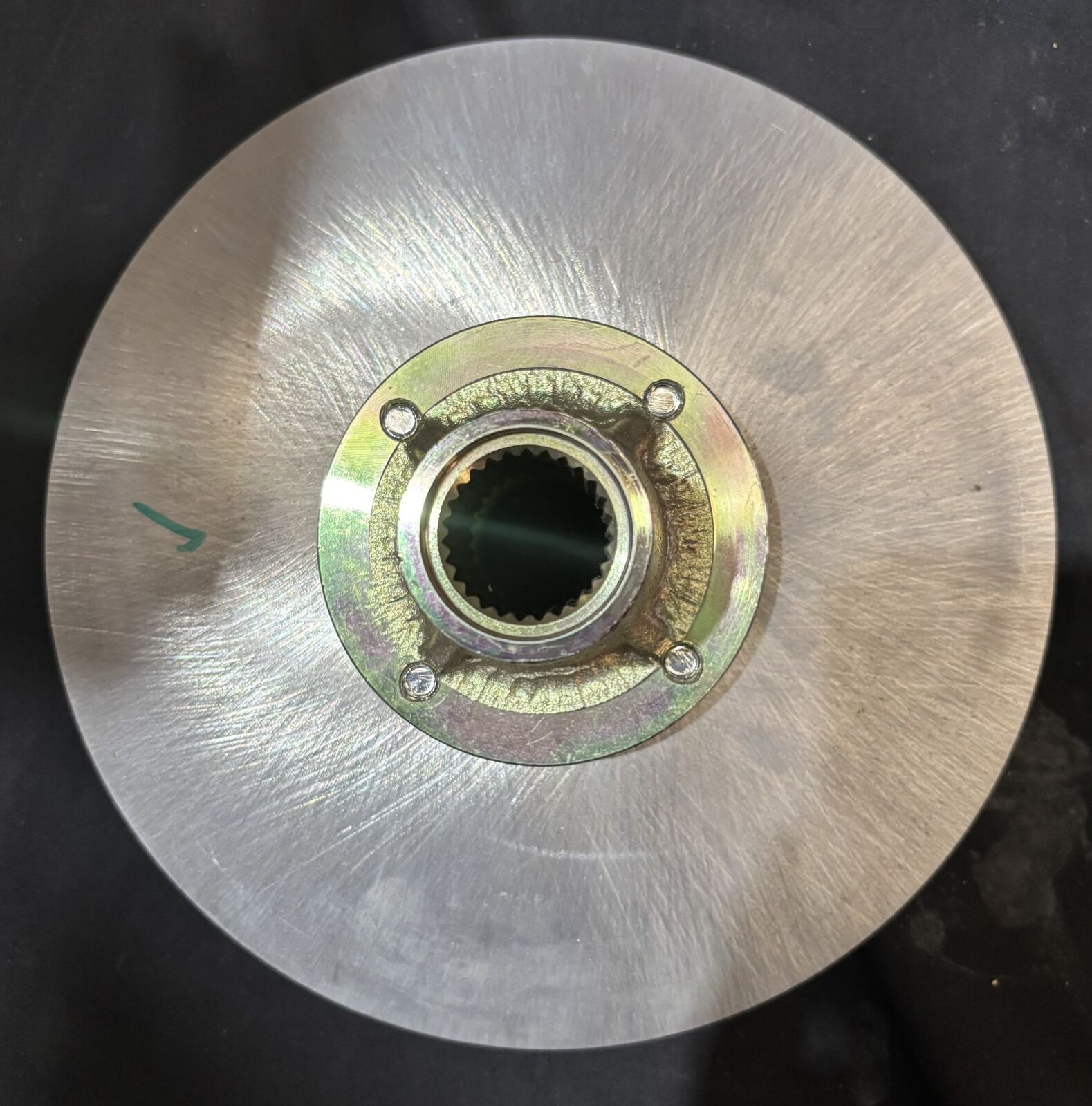 Mounting Bracket ,Brake Disc (rear disk carrier)