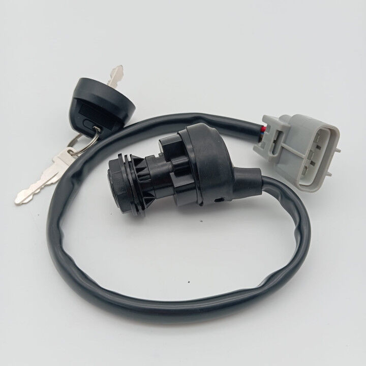 Ignition Key Switch Assy X400 X600 Territory 500