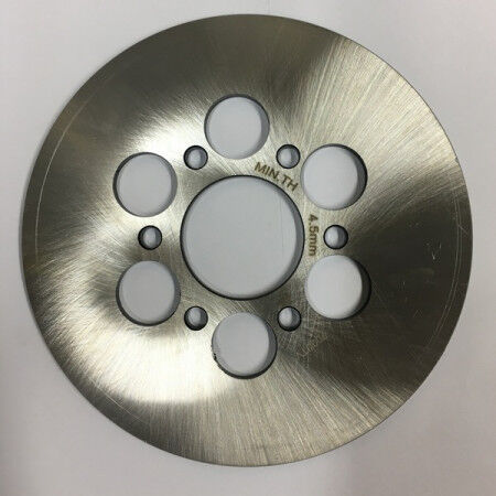 PARKING BRAKE DISC PLATE X600 800GTS