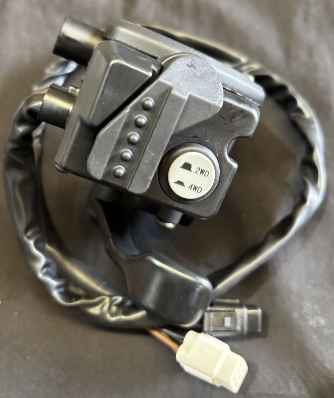 Territory 500 Accelerator Assembly