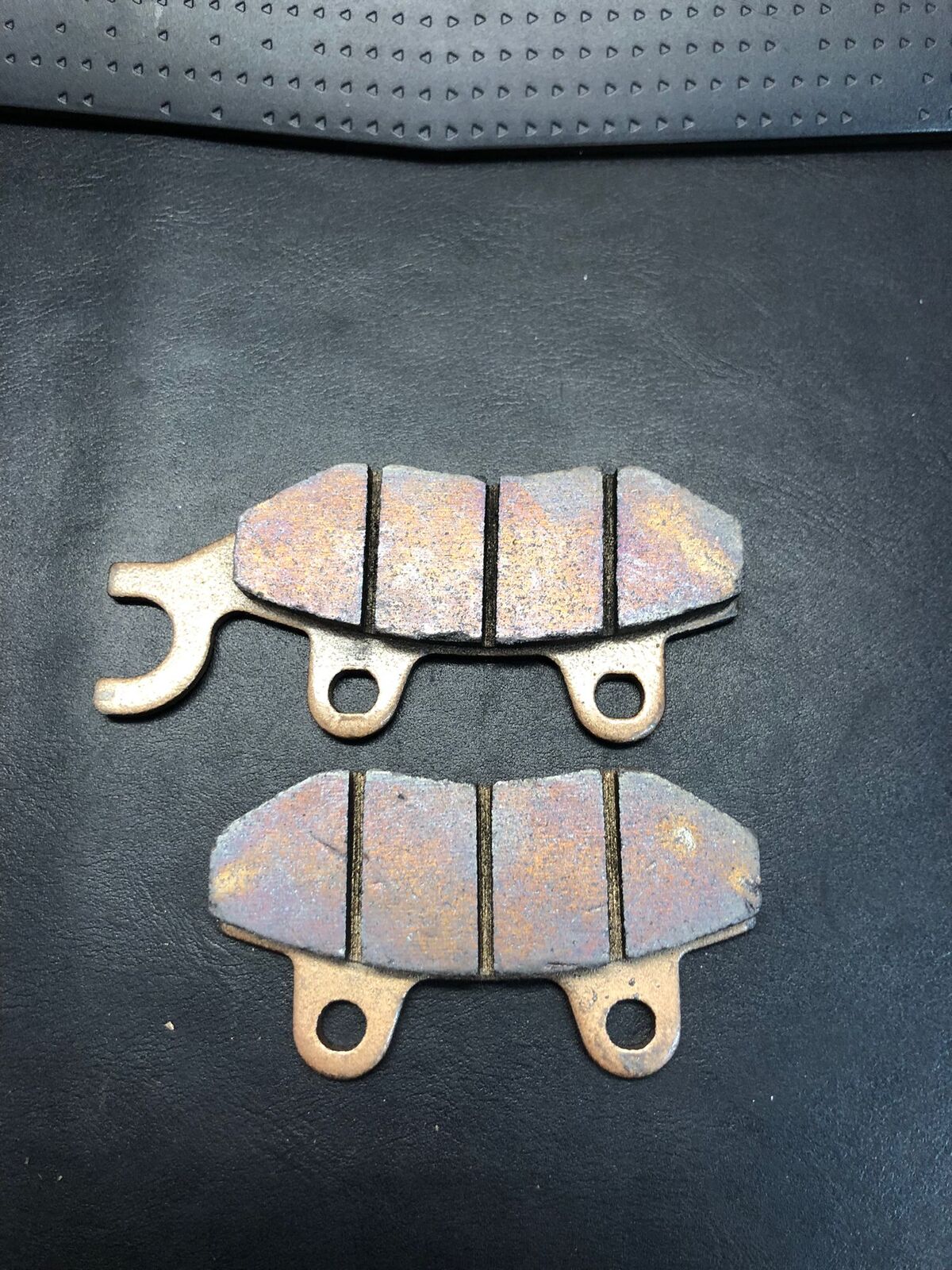 Front Left &amp; Rear Brake Pad Assy X600/500GT/800GTS/E1/400GT