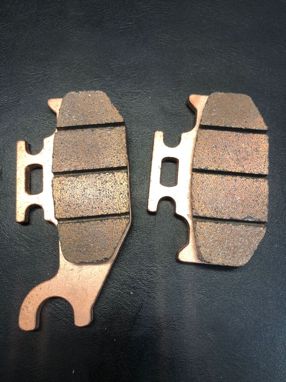Park Brake Pad X600 800GTS 400GT