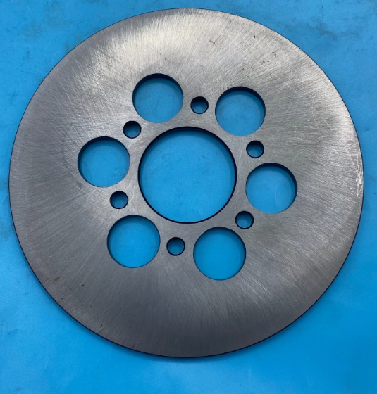 Parking Disc Brake Plate X600/800GTS