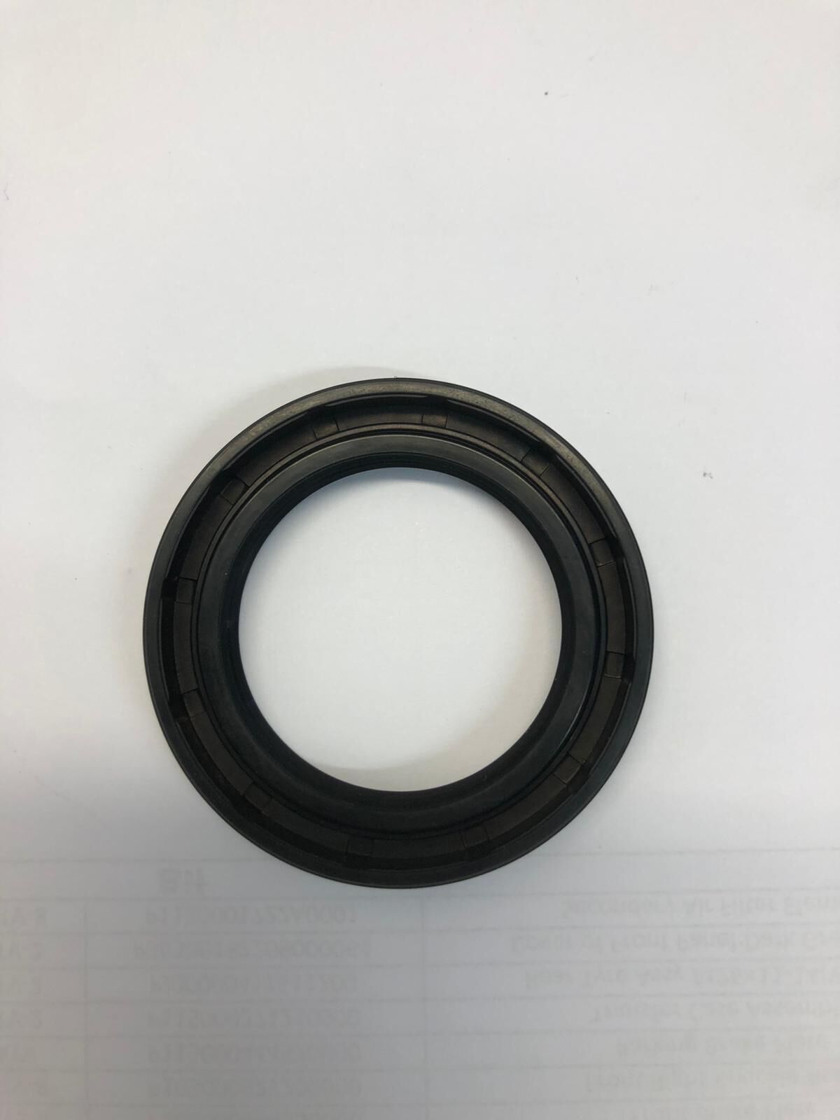 OUTER OIL SEAL 38X55X7 - 800GTS / X400 / E1 / 500GT / 800GT