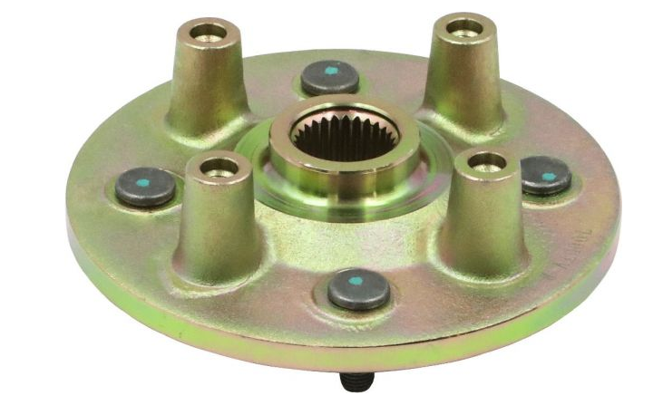 Mounting Bracket, Front Hub