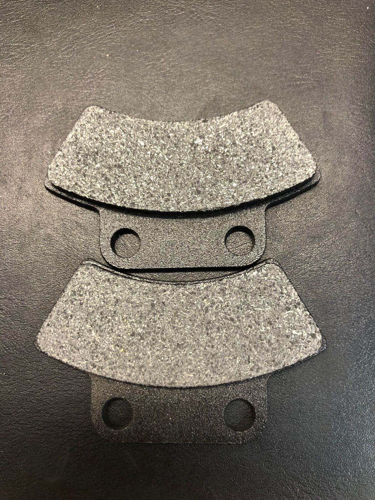 PARK BRAKE PADS E1