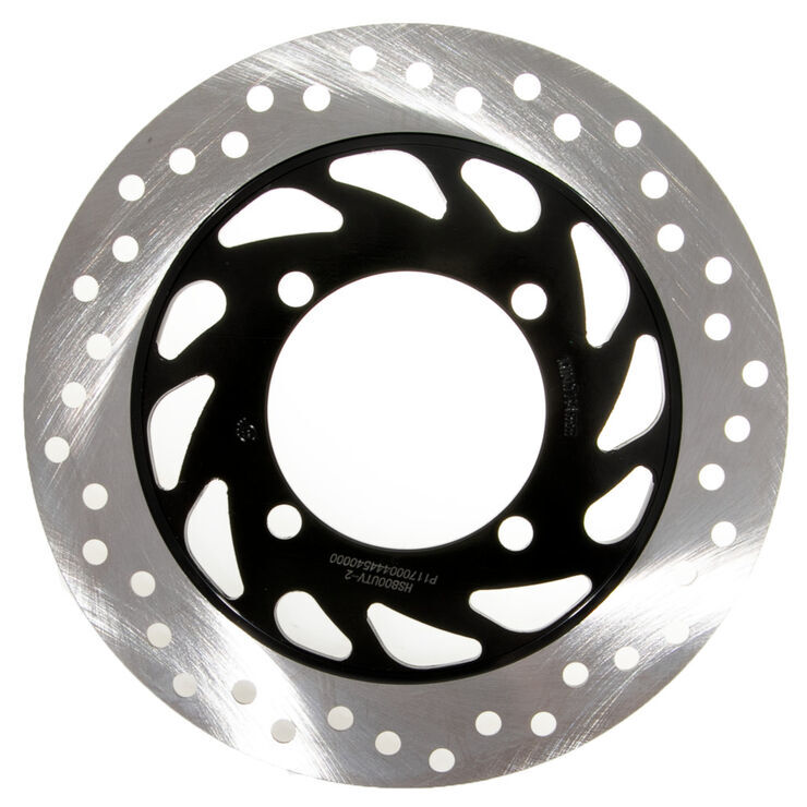 Rear Left Brake Disc
