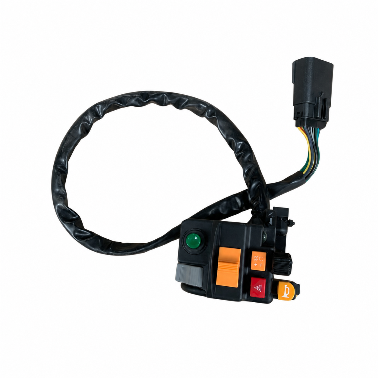 X600 Left Switch Assembly