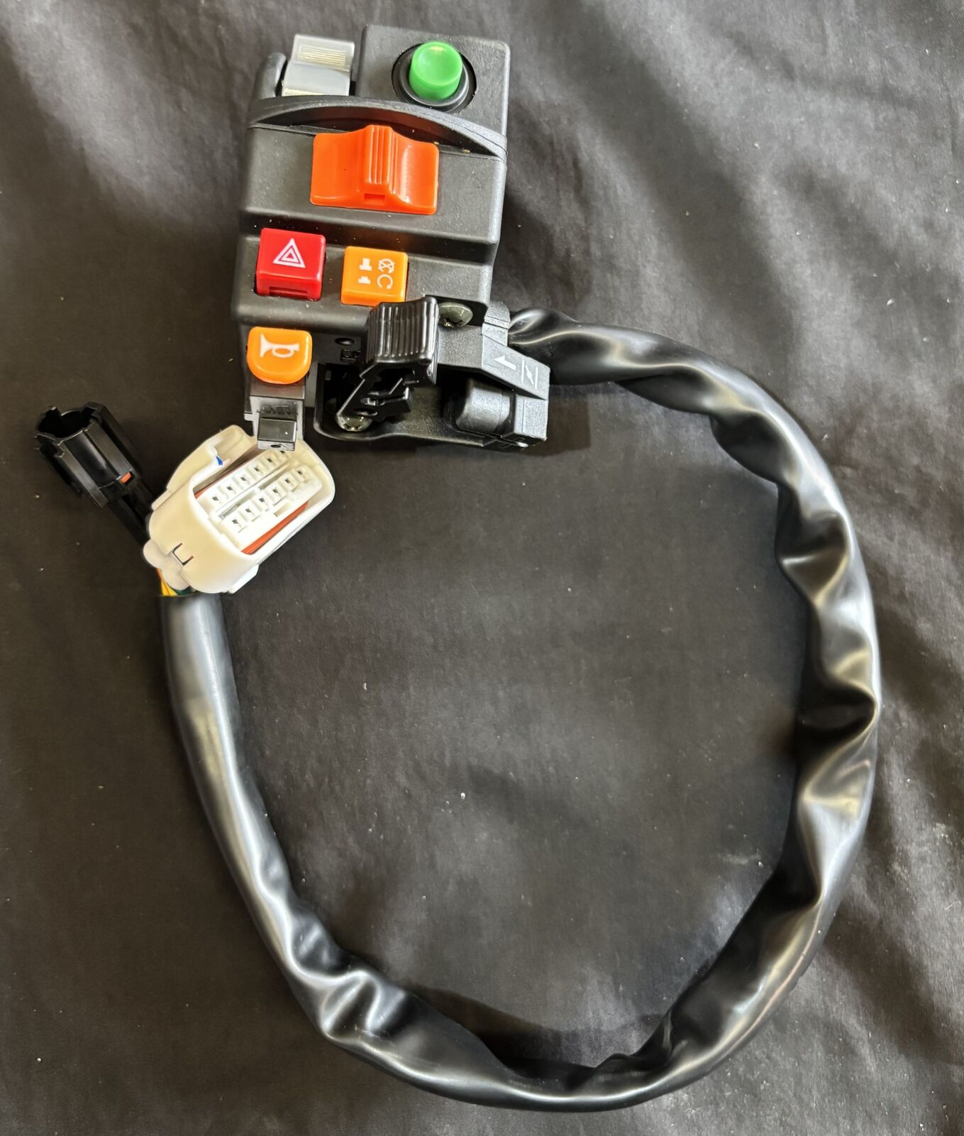 Left Switch Assy