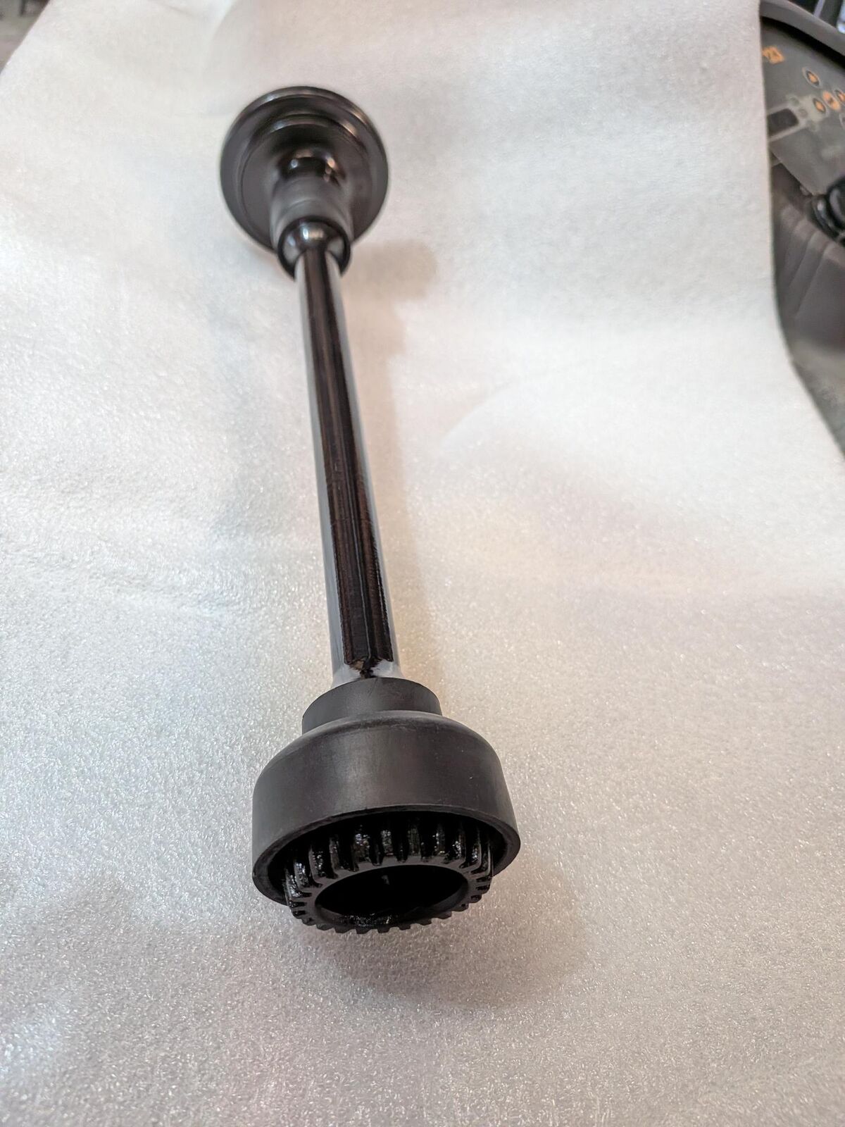 Front Drive Shaft Assy, Front Diff X400