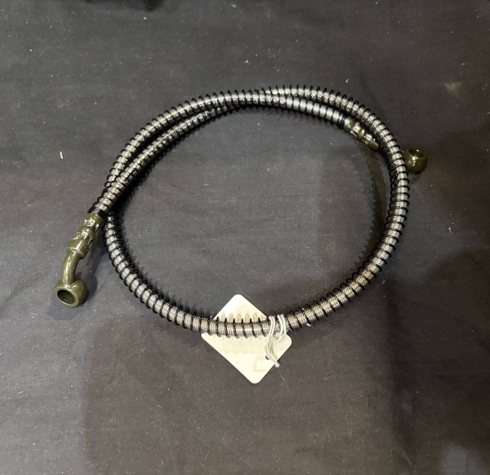 Front Oil Pipe