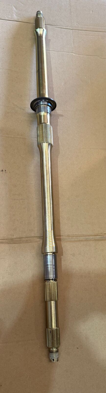 Rear Axle X400