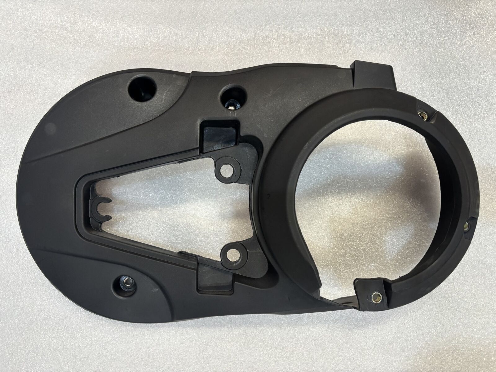 Decorative Cover I, Engine