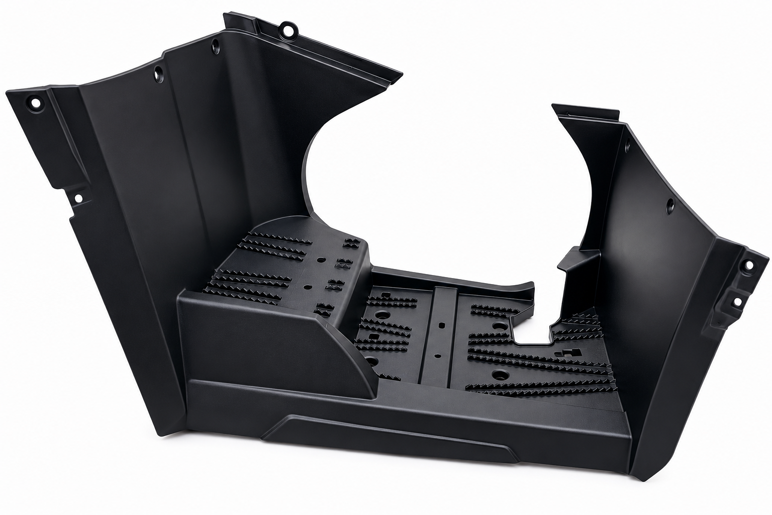 X600-Right Footrest