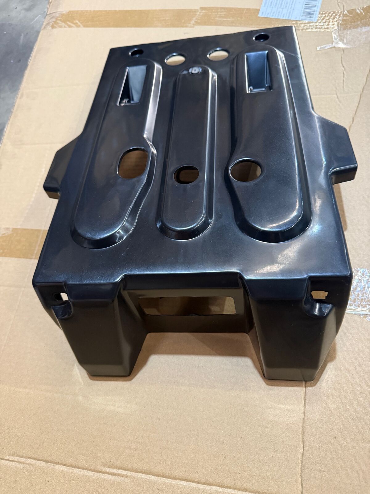 Rear Bottom Protective Plate I X600