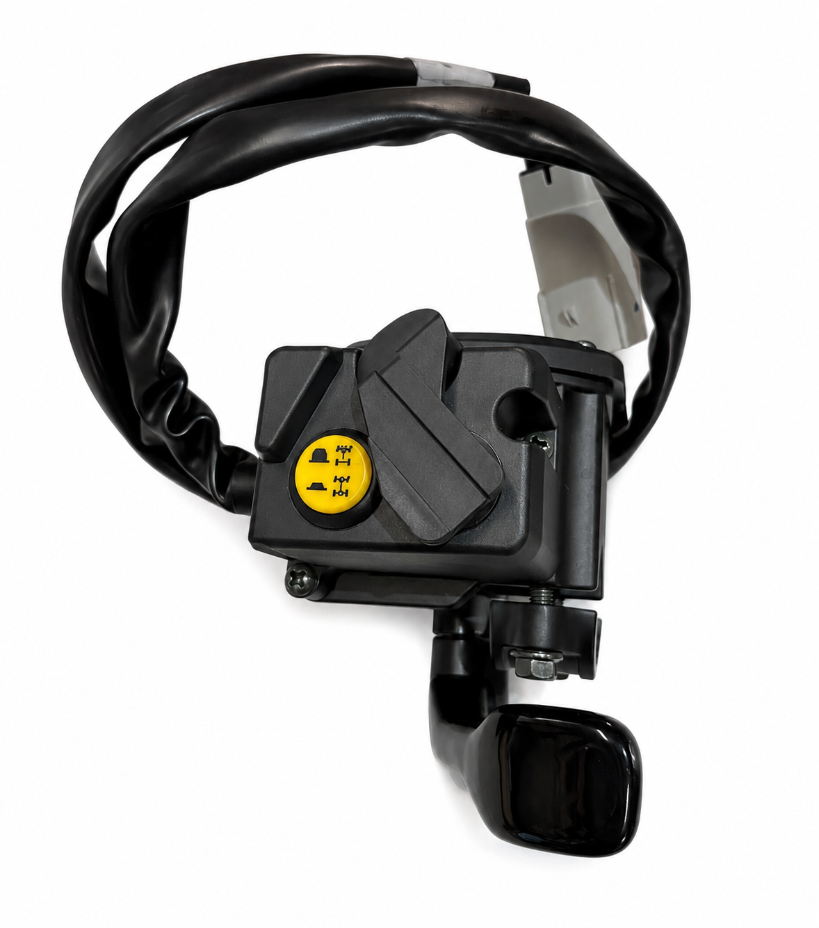 X600 Accelerator Assy (Thumb Throttle)