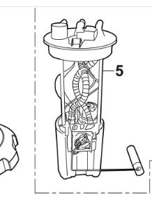 Fuel Pump X400