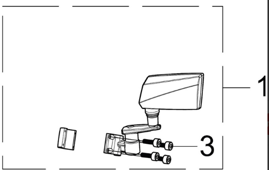 Rearview Mirror (LH)