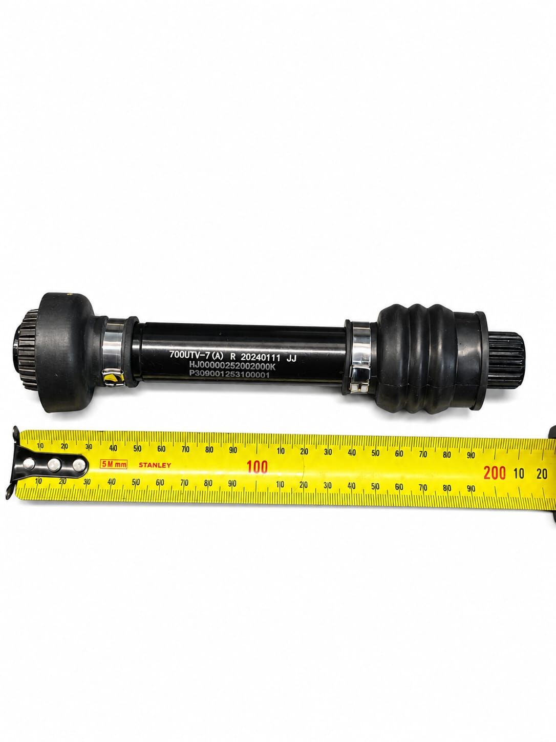 Rear Drive Shaft Assy,Rear Axle (800GTS 205MM LENGTH)