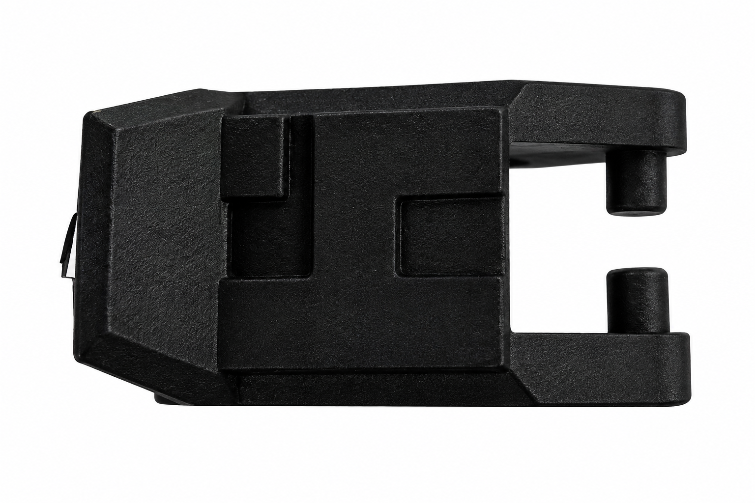 Windshield Rotating Handle