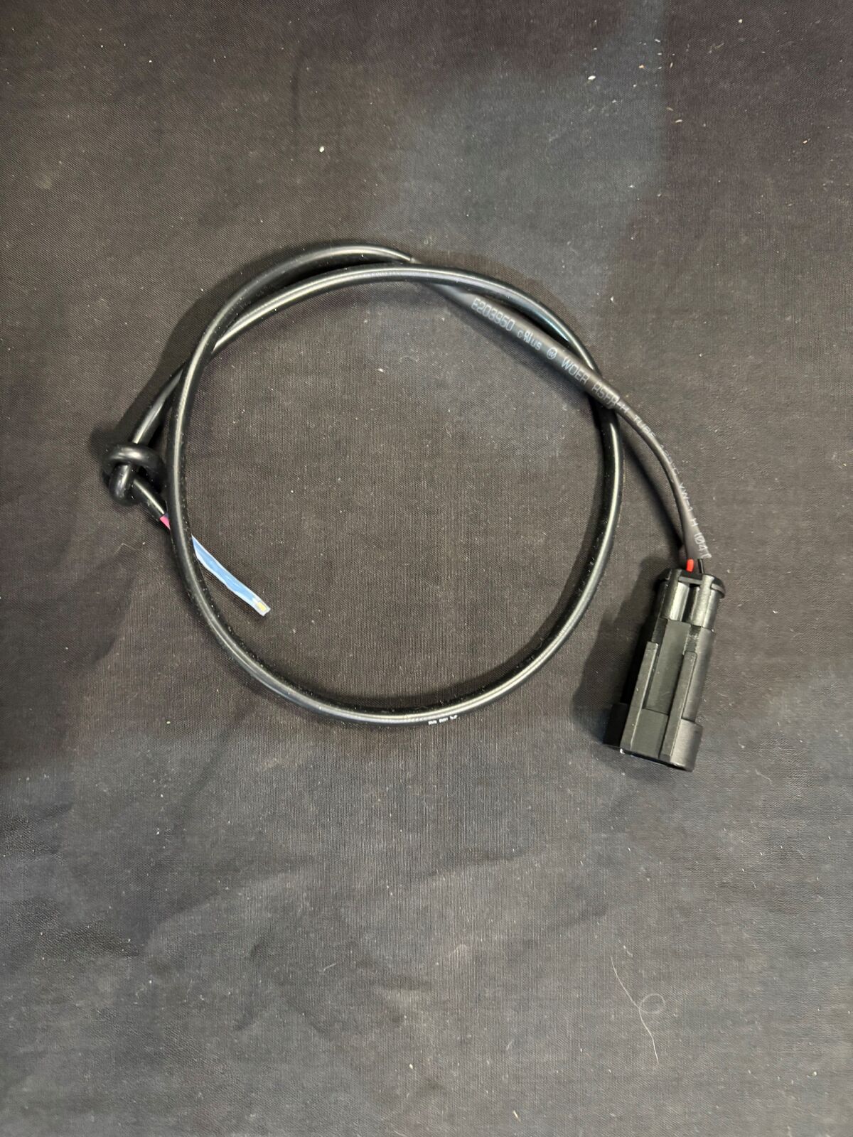 E1 ENGINE SENSOR REAR MOTOR