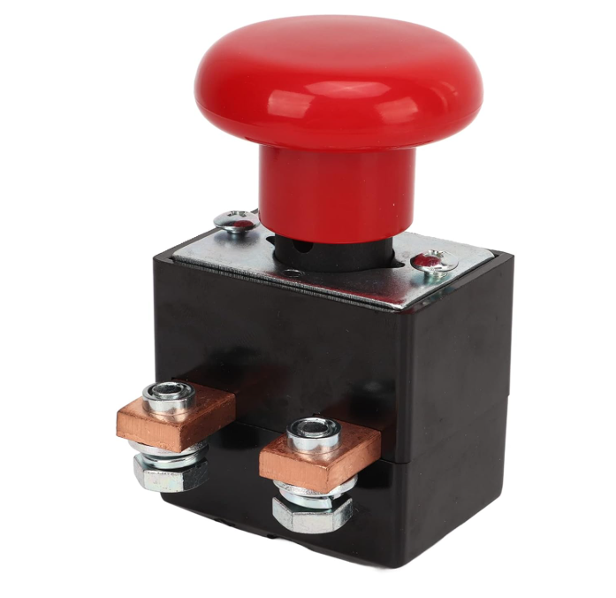  EMERGENCY STOP BUTTON -  E1