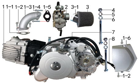 1 ENGINE