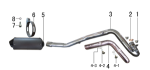 2 EXHAUST SYSTEM