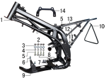 4 FRAME SYSTEM
