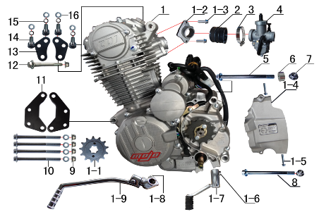 1 ENGINE
