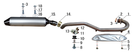 2 EXHAUST SYSTEM