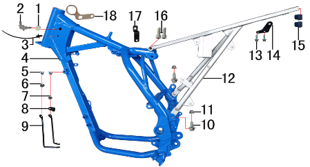 4 FRAME SYSTEM
