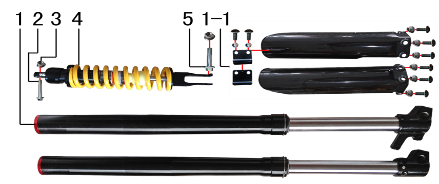 8 SUSPENSION SYSTEM