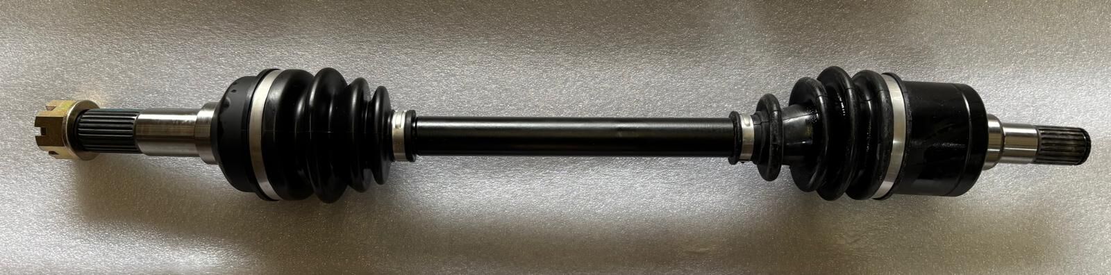 REAR RIGHT CV SHAFT E1