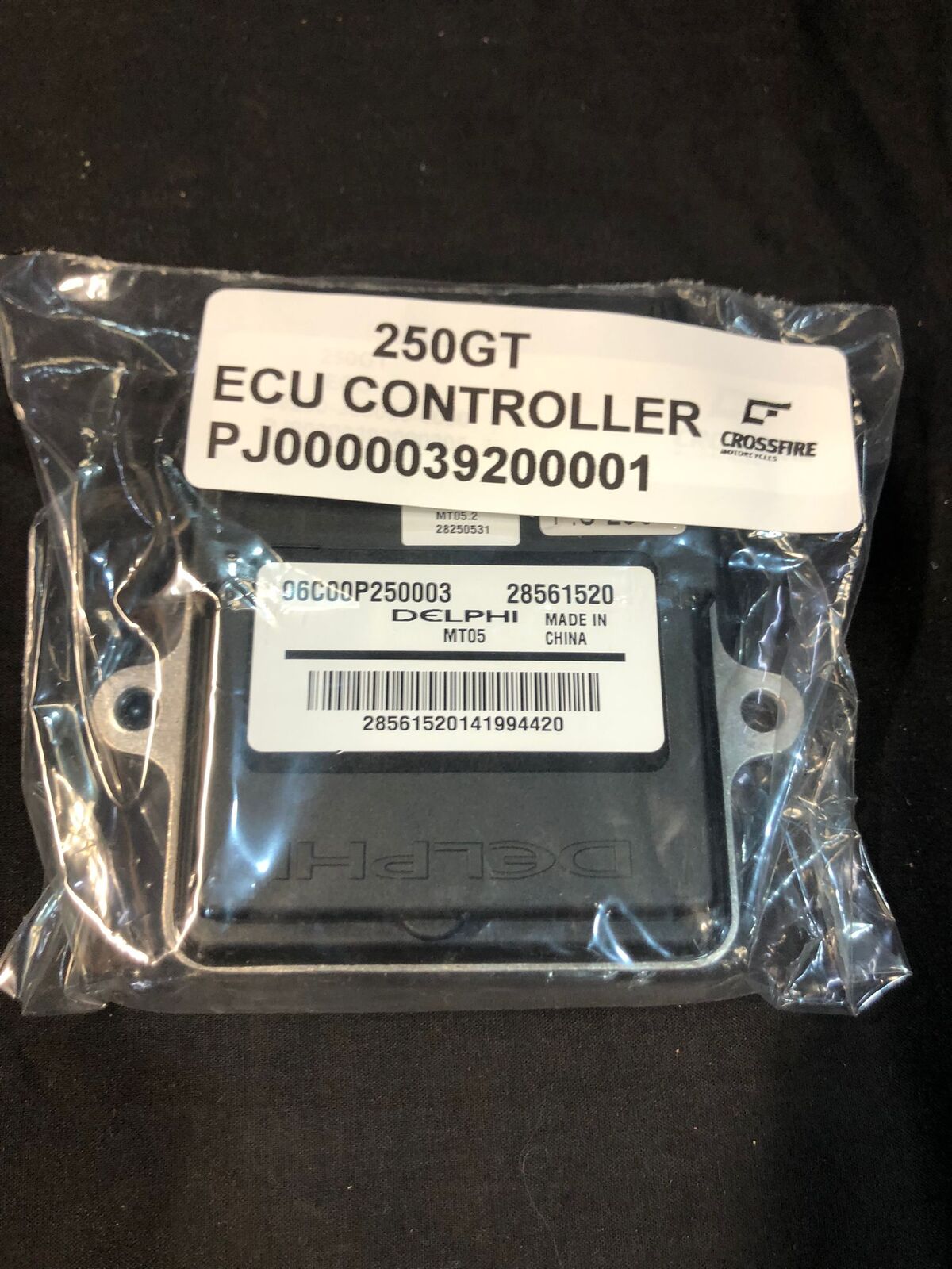 Ecu Controller 250GT