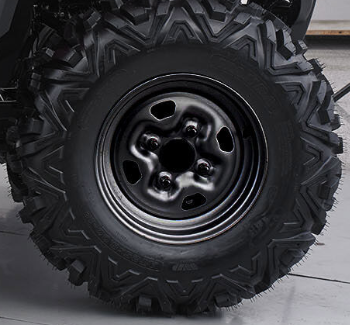 Front Rim 25X8-12