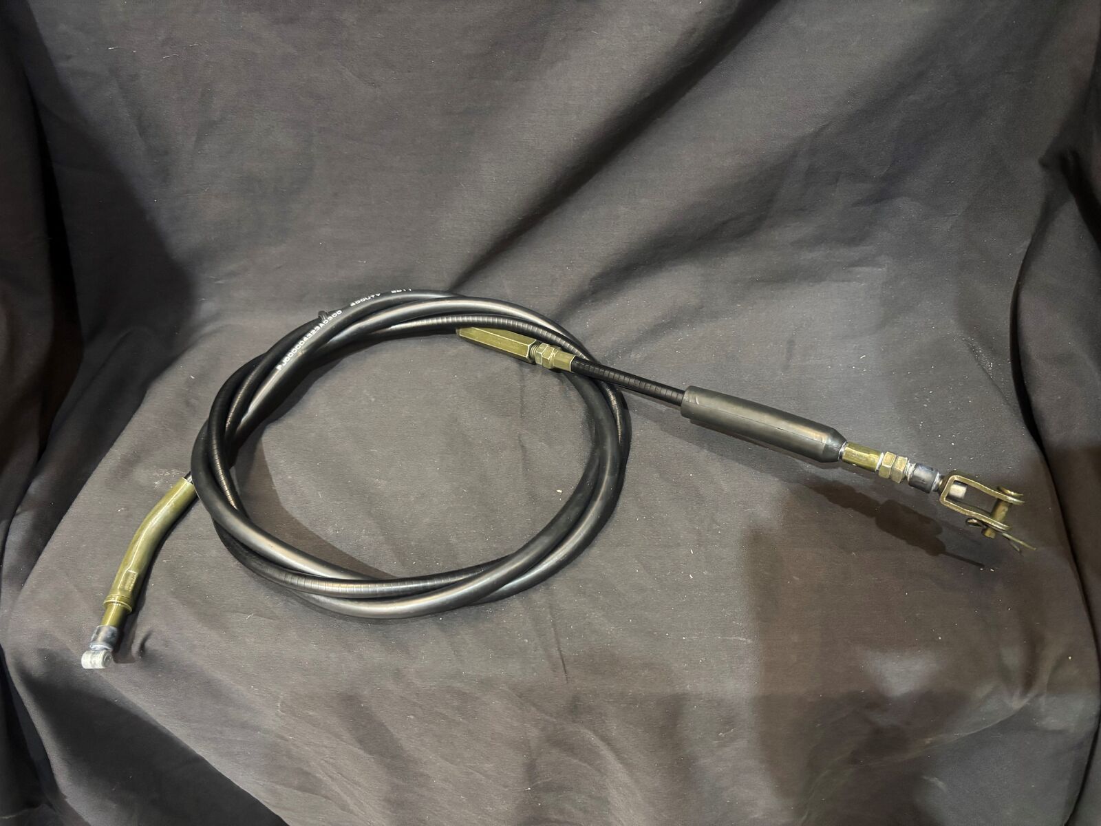 Parking Brake Cable E1 / 500GT