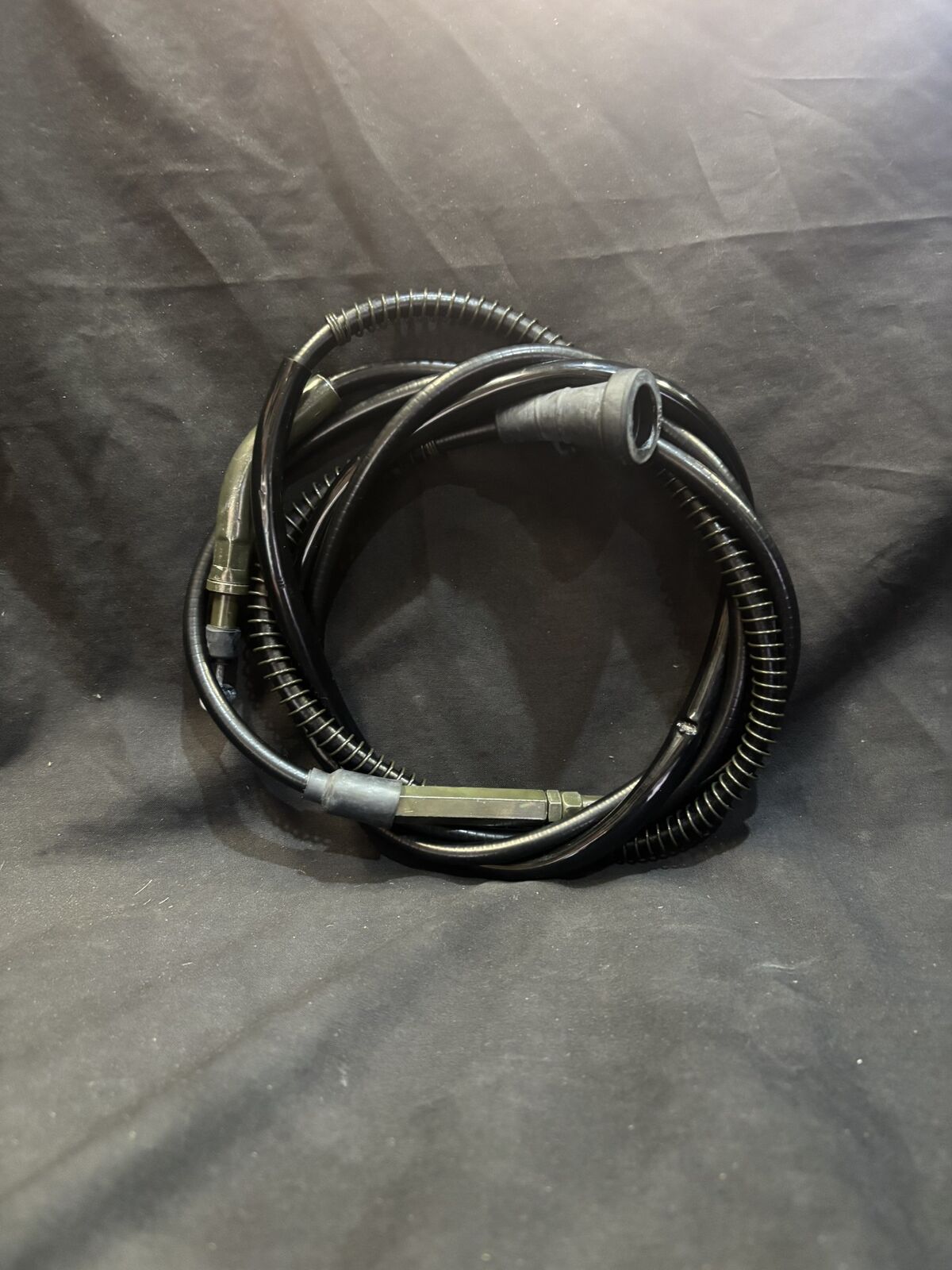 X400 REAR BRAKE CABLE T