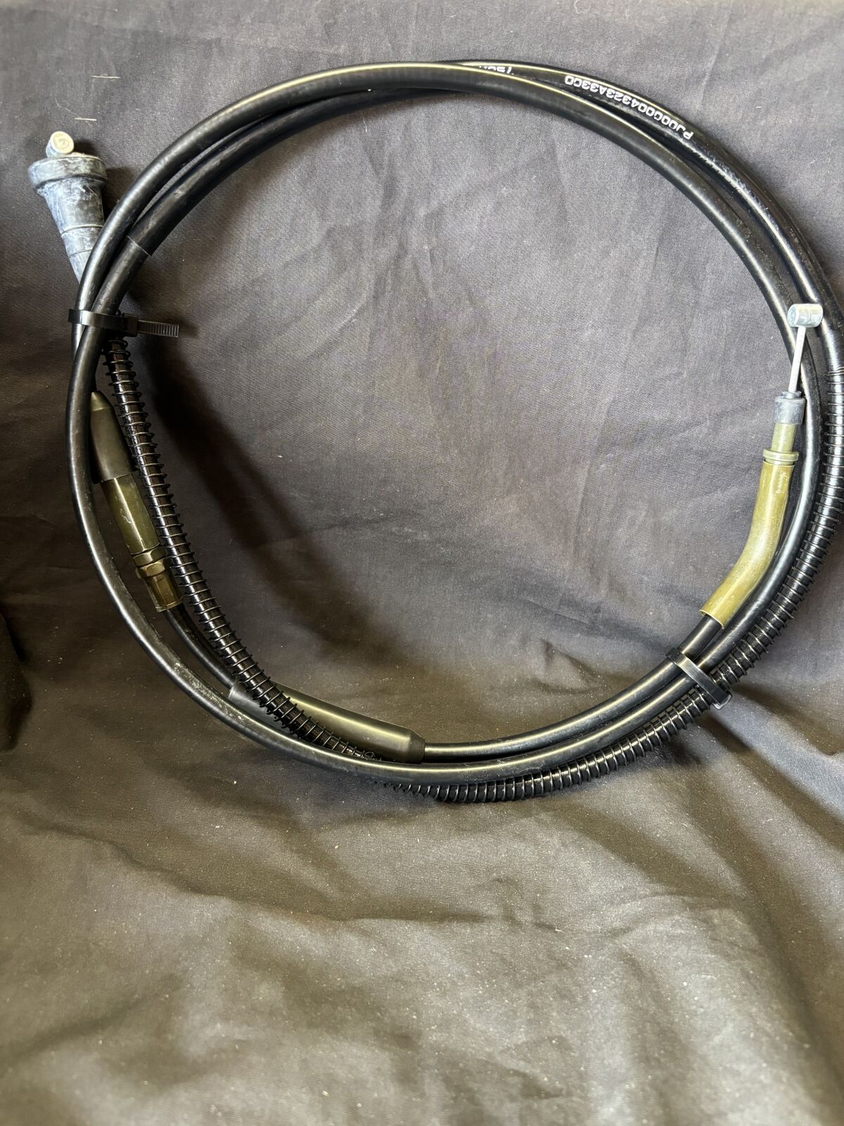 Parking Cable X600