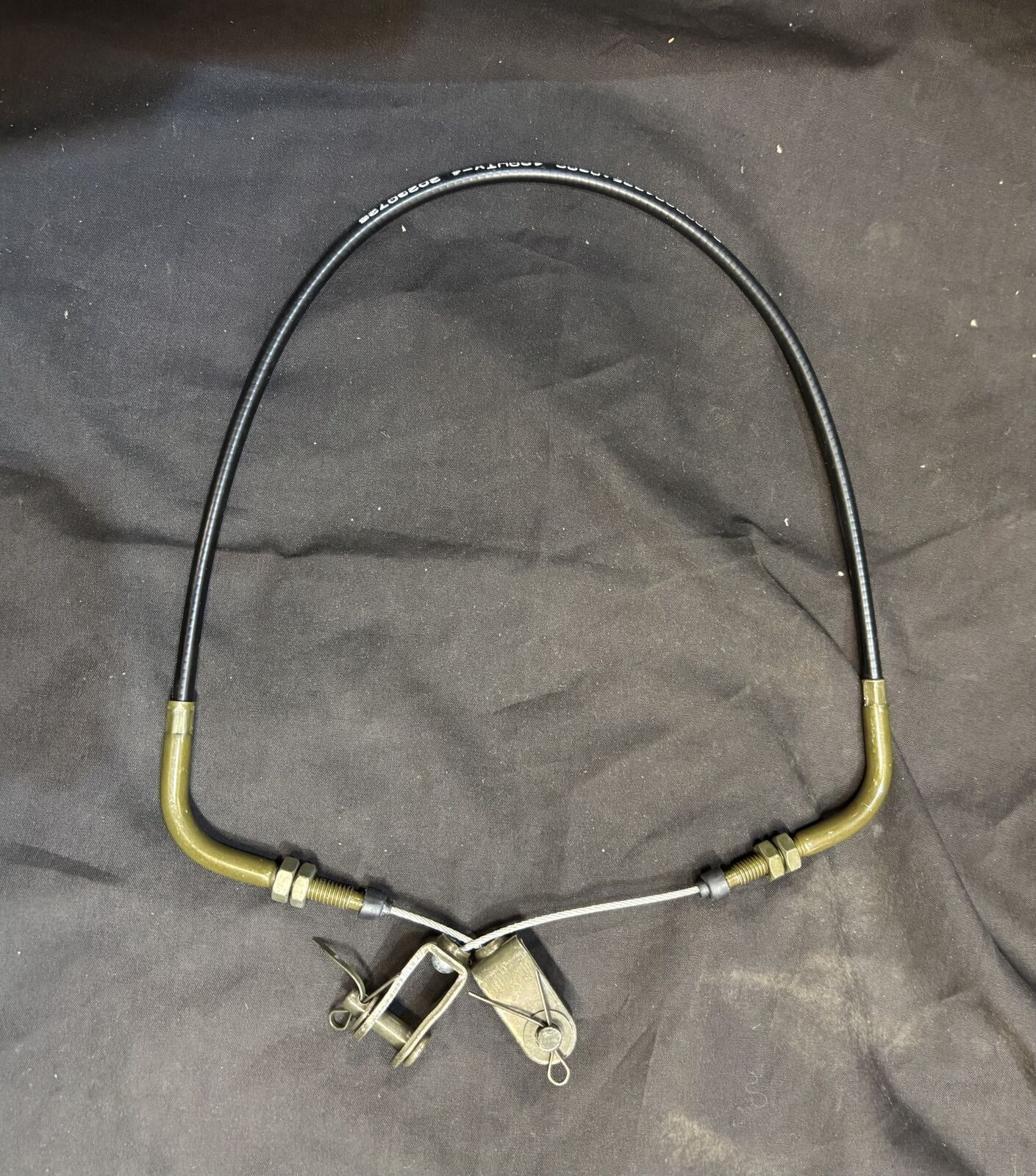 PARK BRAKE RELEASE CABLE C