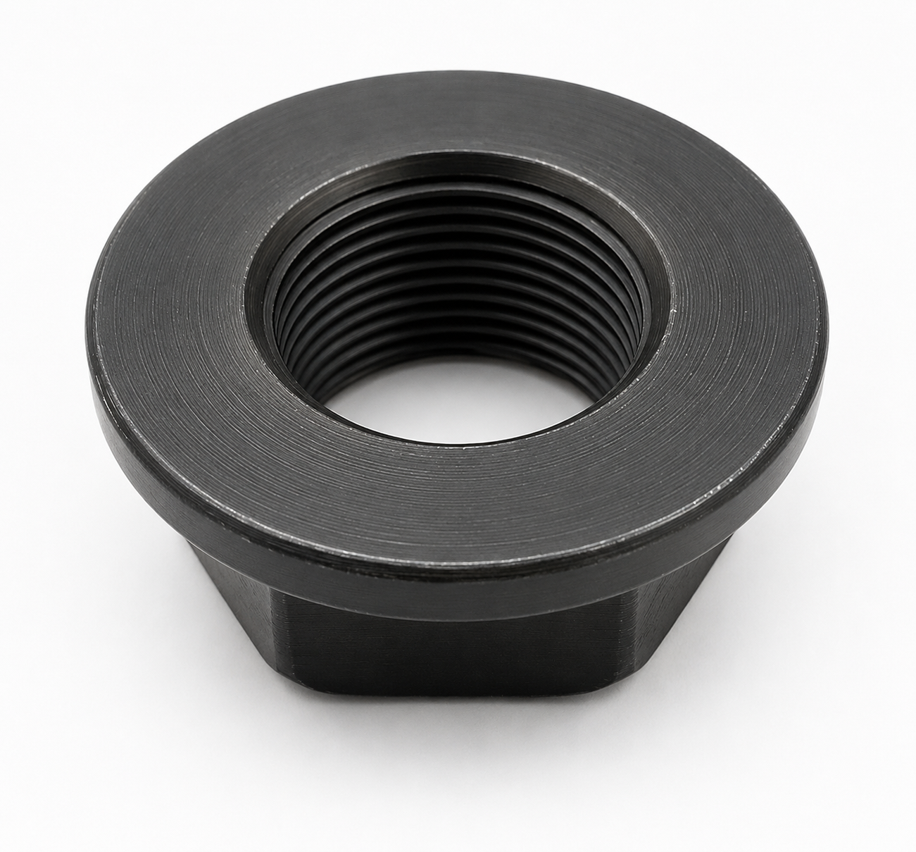 Hexagon Flange Nut M16X1 