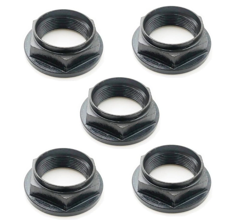 Hexagon Flange Nut M22X1