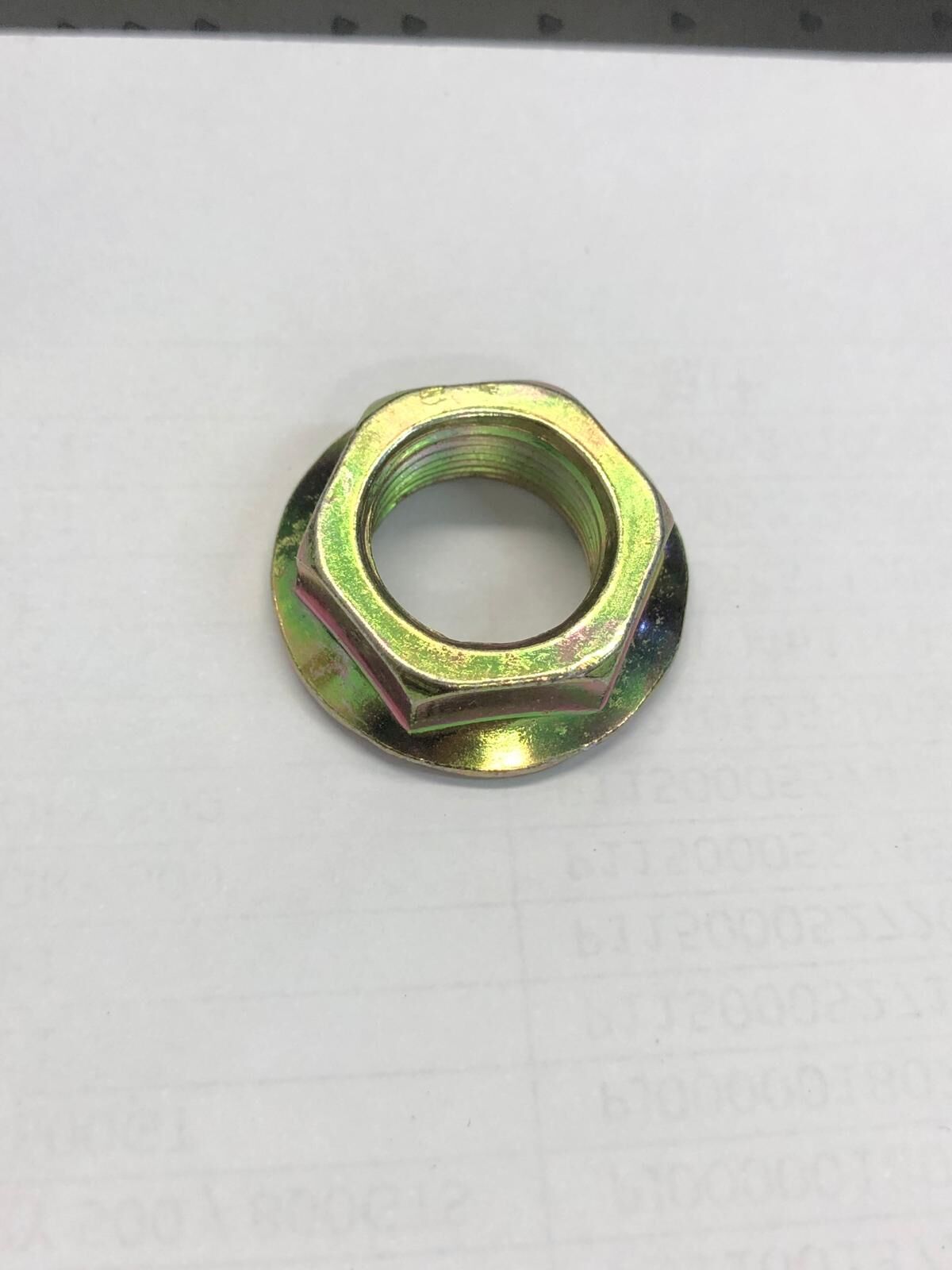 250GT Nut M14X1 